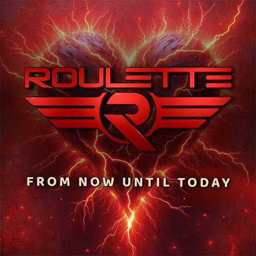 ROULETTE - FROM NOW UNTIL TODAY Vinyl LP