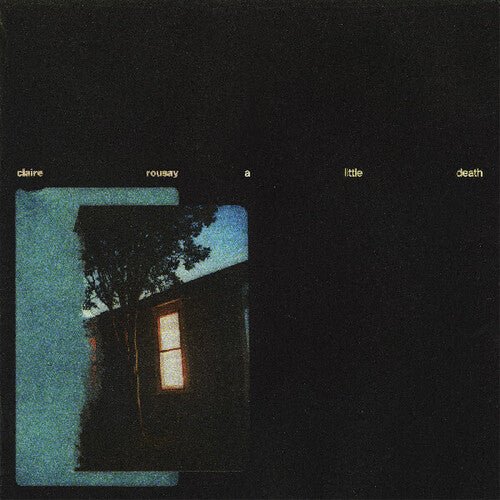 ROUSAY,CLAIRE - LITTLE DEATH Vinyl LP