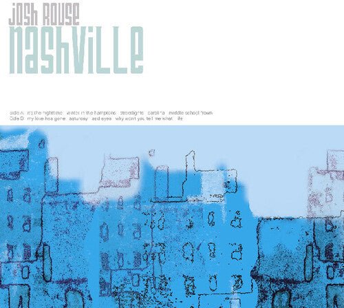 ROUSE,JOSH - NASHVILLE Vinyl LP
