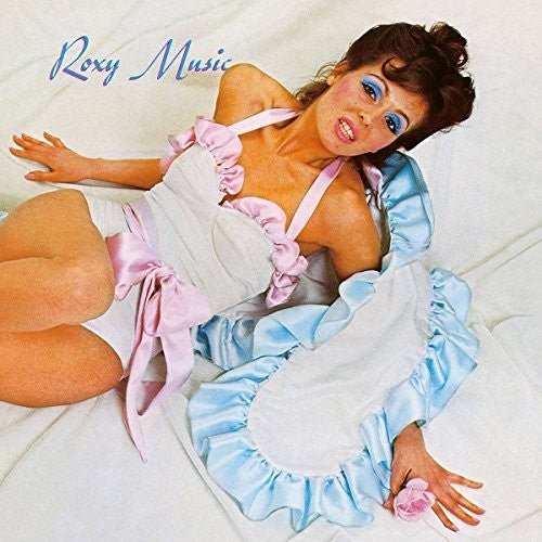 ROXY MUSIC Vinyl LP