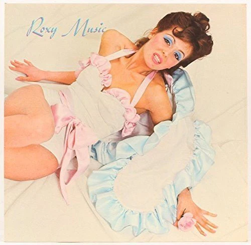ROXY MUSIC Vinyl LP - Image 2