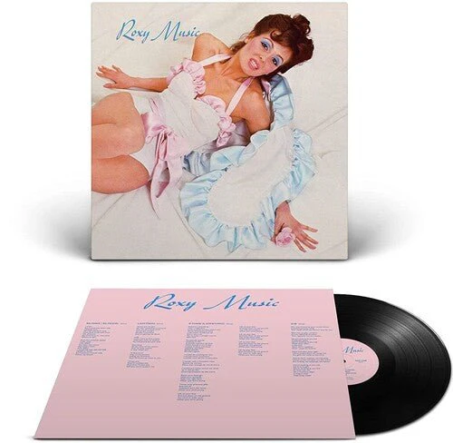 ROXY MUSIC Vinyl LP