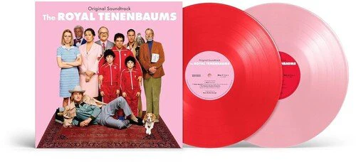 ROYAL TENENBAUMS / O.S.T. Vinyl LP