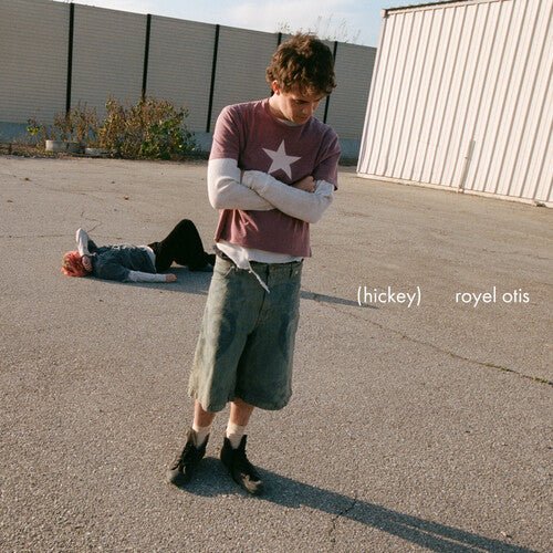 ROYEL OTIS - HICKEY Vinyl LP