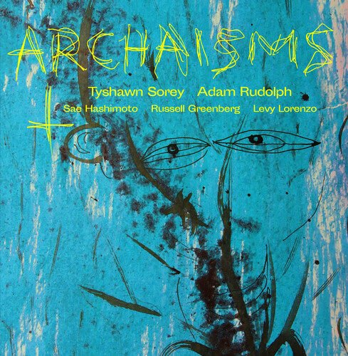 RUDOLPH,ADAM 4 - ARCHAISMS II Vinyl LP