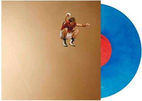 RUEL - KICKING MY FEET (IEX) BLUE Vinyl LP
