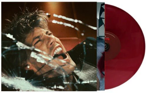 RUEL - KICKING MY FEET & SCREAMING Vinyl LP