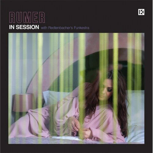 RUMER - IN SESSION Vinyl LP