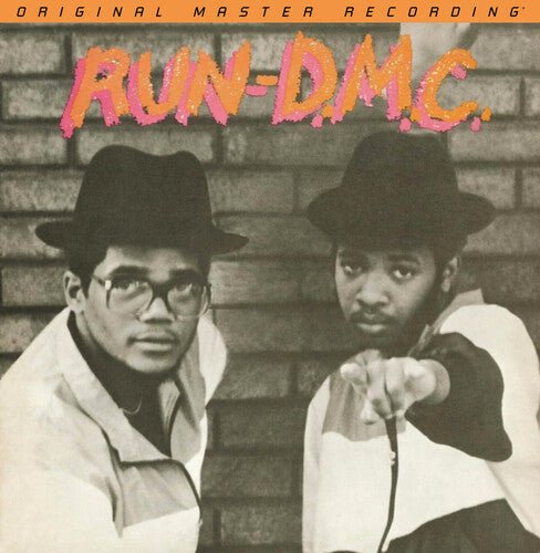 RUN DMC - RUN-DMC Vinyl LP