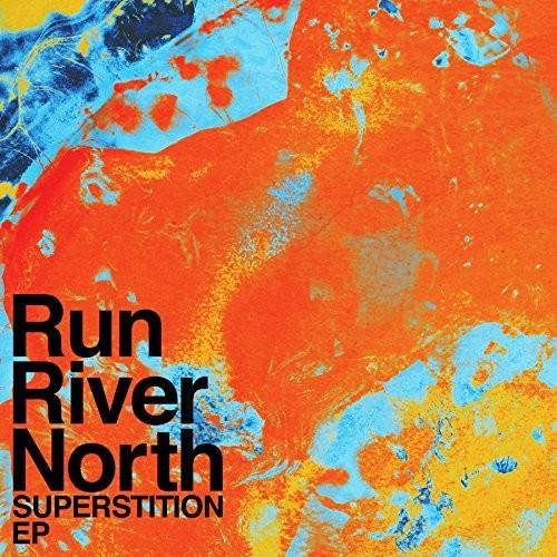 RUN RIVER NORTH - SUPERSTITION Vinyl LP