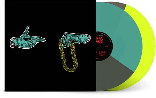 RUN THE JEWELS - RUN THE JEWELS - 10TH ANNIVERSARY Vinyl LP - Image 2