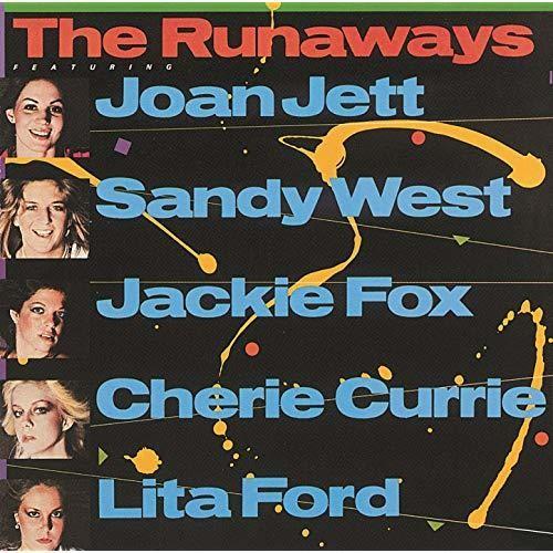 RUNAWAYS - BEST OF THE RUNAWAYS Vinyl LP