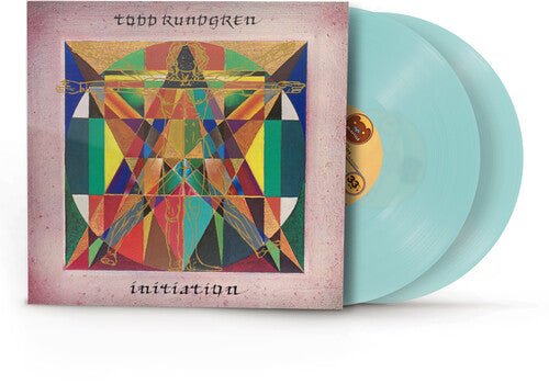RUNDGREN,TODD - INITIATION Vinyl LP