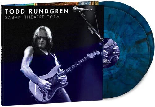 RUNDGREN,TODD - SABAN THEATRE 2016 Vinyl LP