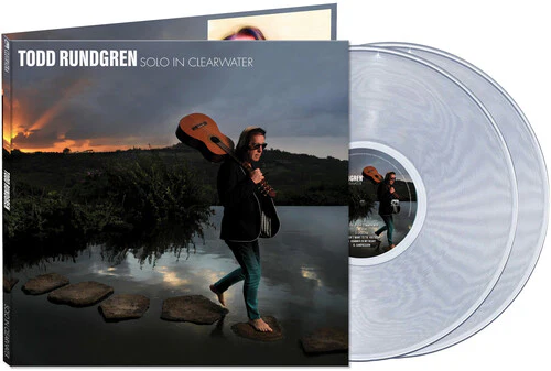 RUNDGREN,TODD - SOLO IN CLEARWATER Vinyl LP