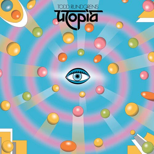 RUNDGREN,TODD - TODD RUNDGREN'S UTOPIA Vinyl LP
