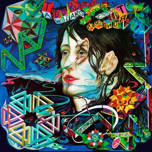 RUNDGREN,TODD - WIZARD A TRUE STAR Vinyl LP - Image 2