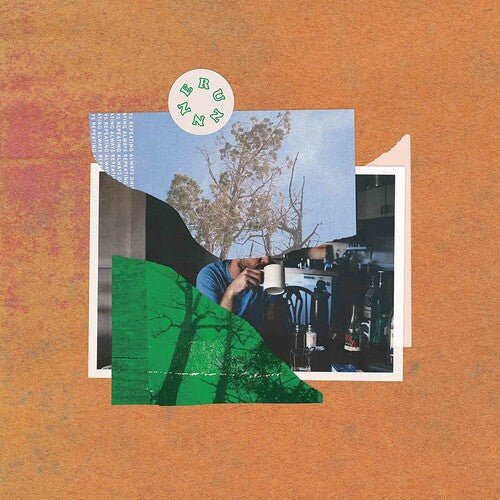 RUNNNER - ALWAYS REPEATING - CLEAR Vinyl LP