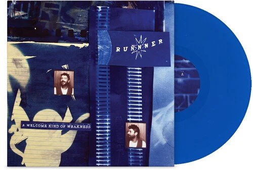 RUNNNER - WELCOME KIND OF WEAKNESS Vinyl LP