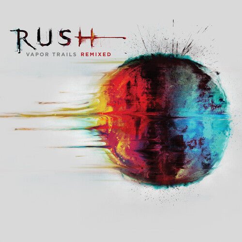 RUSH - VAPOR TRAILS Vinyl LP