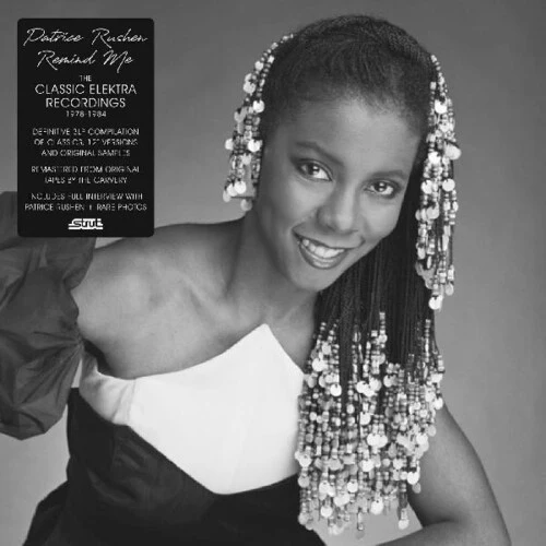 RUSHEN,PATRICE - REMIND ME: THE CLASSIC ELEKTRA RECORDINGS Vinyl LP