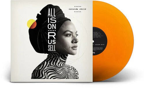 RUSSELL,ALLISON - OUTSIDE CHILD Vinyl LP