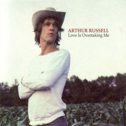 RUSSELL,ARTHUR - LOVE IS OVERTAKING ME (REDUX) Vinyl LP