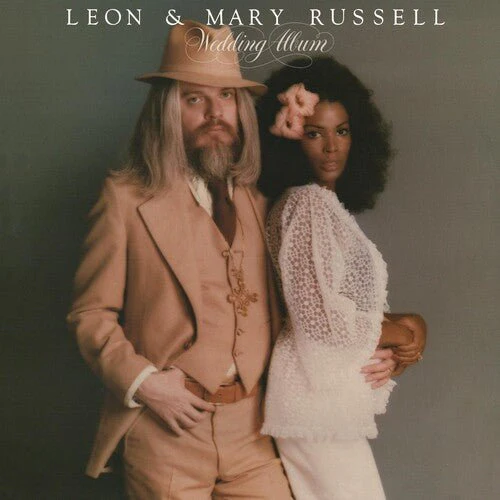 RUSSELL,LEON - WEDDING ALBUM Vinyl LP