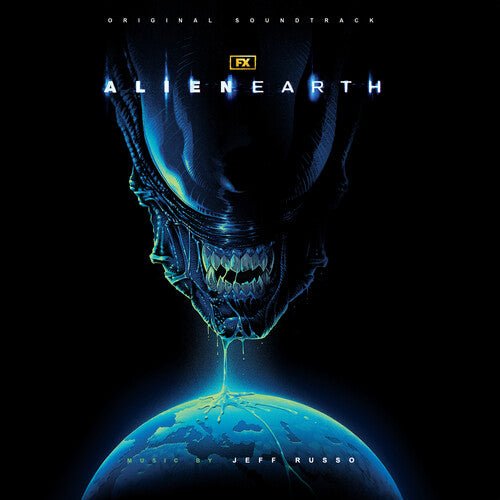 RUSSO,JEFF - ALIEN: EARTH - O.S.T. Vinyl LP