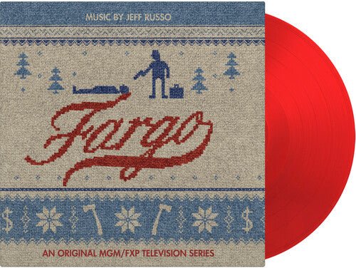 RUSSO,JEFF - FARGO: SEASON 1 - O.S.T. Vinyl LP