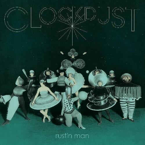 RUSTIN MAN - CLOCKDUST Vinyl LP