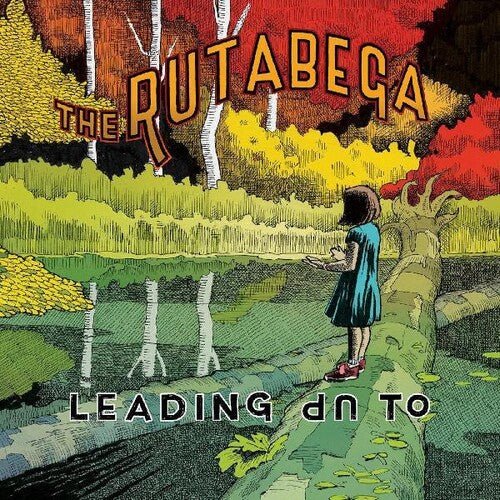 RUTABEGA - LEADING UP TO Vinyl LP