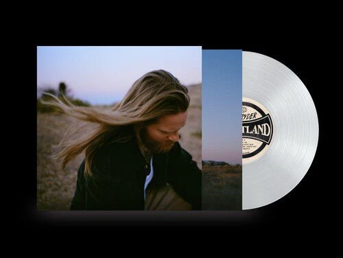 RYDER,SAM - HEARTLAND Vinyl LP