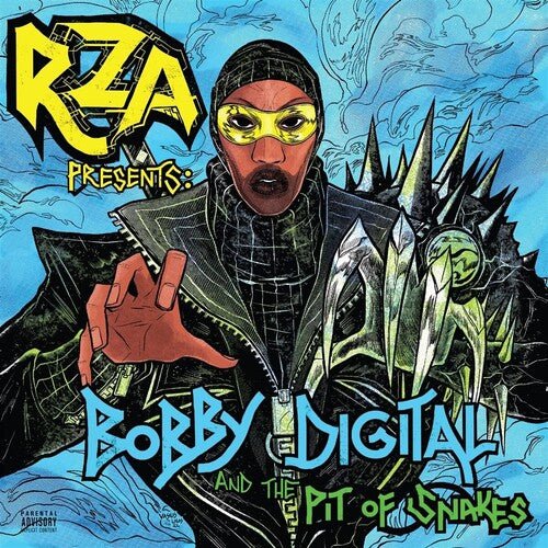 RZA - RZA PRESENTS: BOBBY DIGITAL AND THE PIT OF SNAKES Vinyl LP