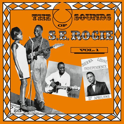 S.E. ROGIE - SOUNDS OF S.E. ROGIE Vinyl LP