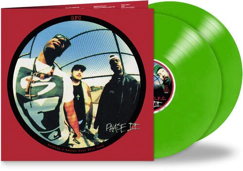 S.F.C. - PHASE 3 Vinyl LP