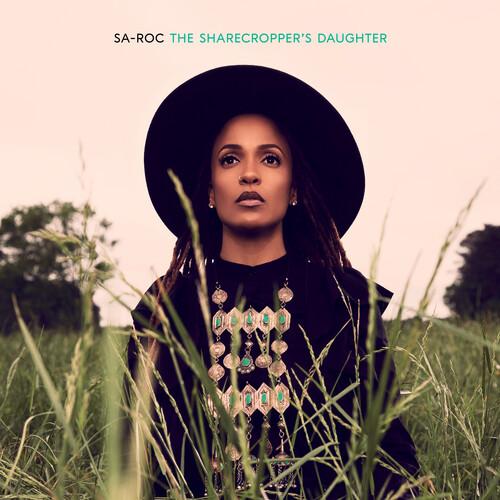 SA-ROC - SHARECROPPER'S DAUGHTER Vinyl LP