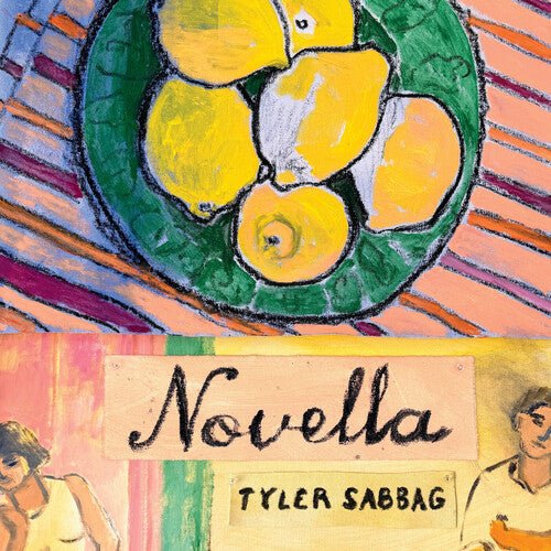 SABBAG,TYLER - NOVELLA Vinyl LP
