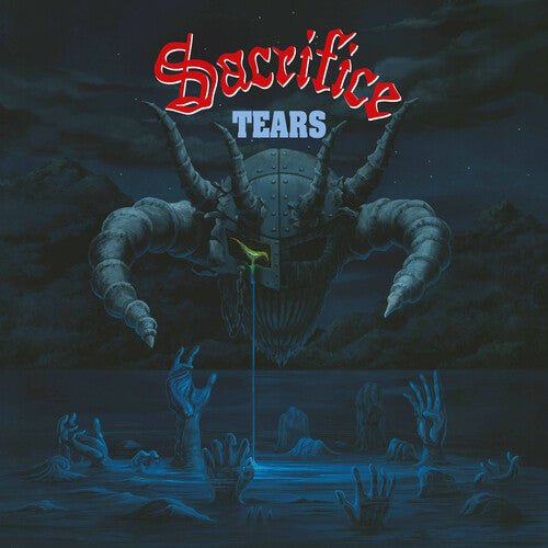 SACRIFICE - TEARS Vinyl LP