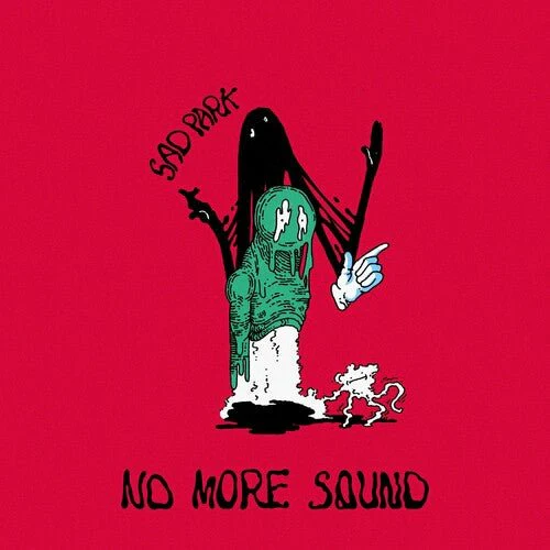 SAD PARK - NO MORE SOUND Vinyl LP - Image 2