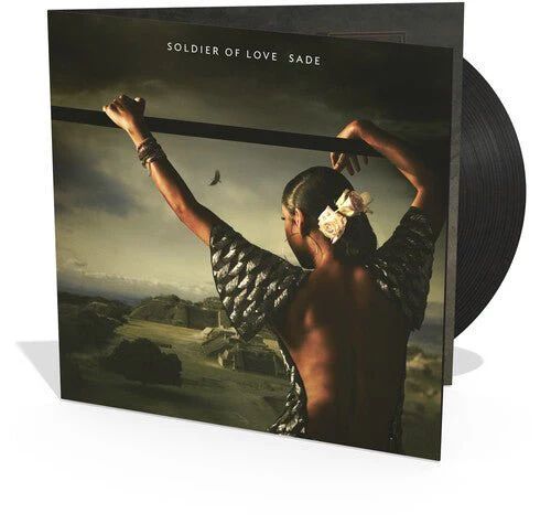 SADE - SOLDIER OF LOVE Vinyl LP