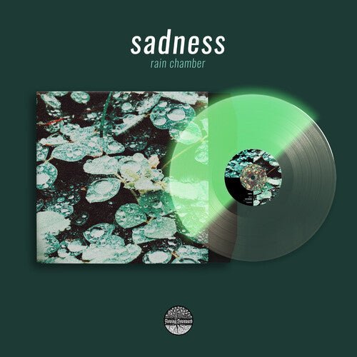 SADNESS - RAIN CHAMBER Vinyl LP