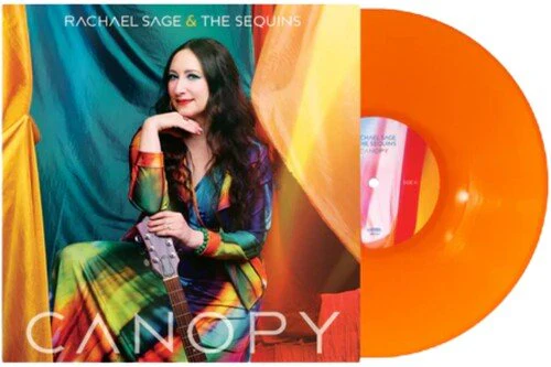 SAGE,RACHAEL - CANOPY Vinyl LP