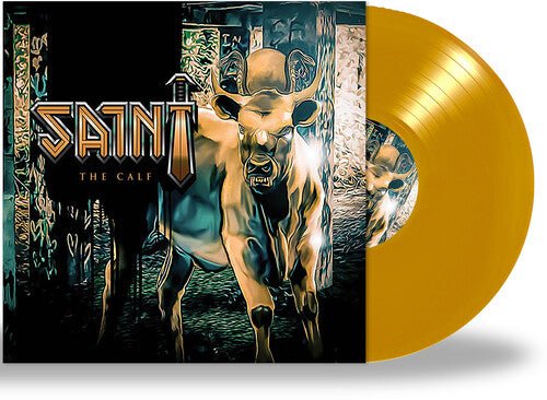 SAINT - CALF Vinyl LP