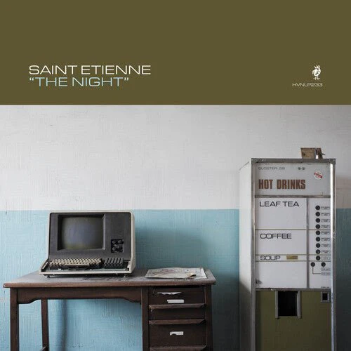 SAINT ETIENNE - NIGHT Vinyl LP
