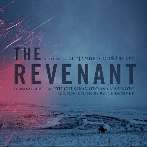 SAKAMOTO,RYUICHI - REVENANT - O.S.T. Vinyl LP