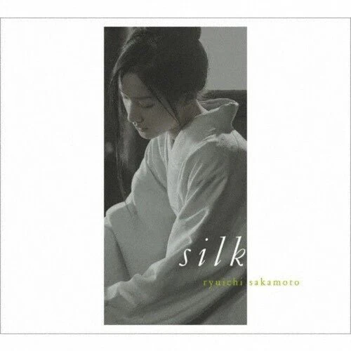 SAKAMOTO,RYUICHI - SILK - O.S.T. Vinyl LP