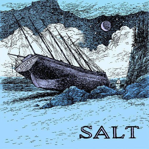 SALEM 66 - SALT Vinyl LP