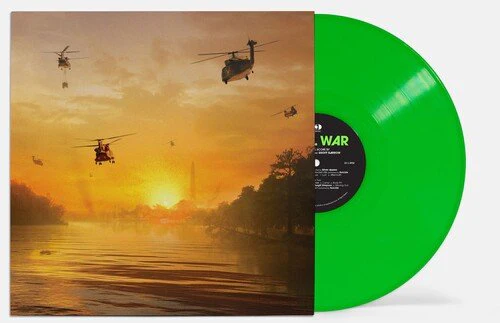 SALISBURY,BEN / BARROW,GEOFF - CIVIL WAR - O.S.T. Vinyl LP