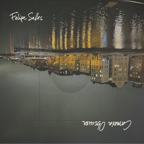 SALLES,FELIPE - CAMERA OBSCURA Vinyl LP